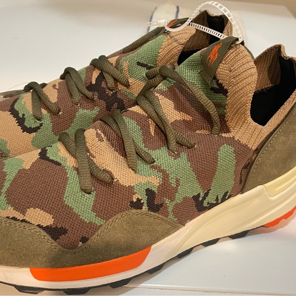 Polo by Ralph Lauren Camouflage Loafers - Picture 1 of 2